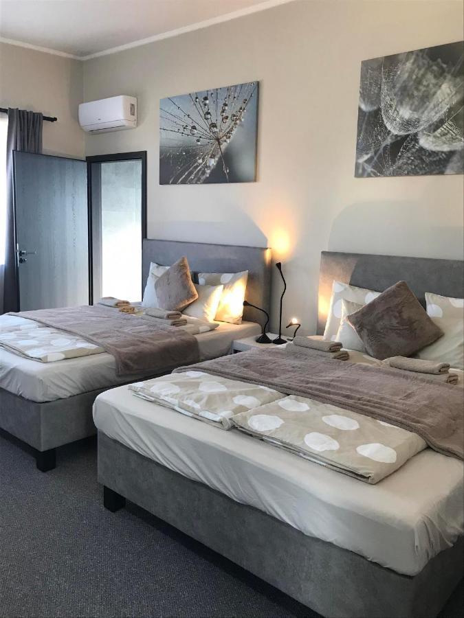 Bocskai Domb Vendeghaz Hotel Nagykallo Luaran gambar