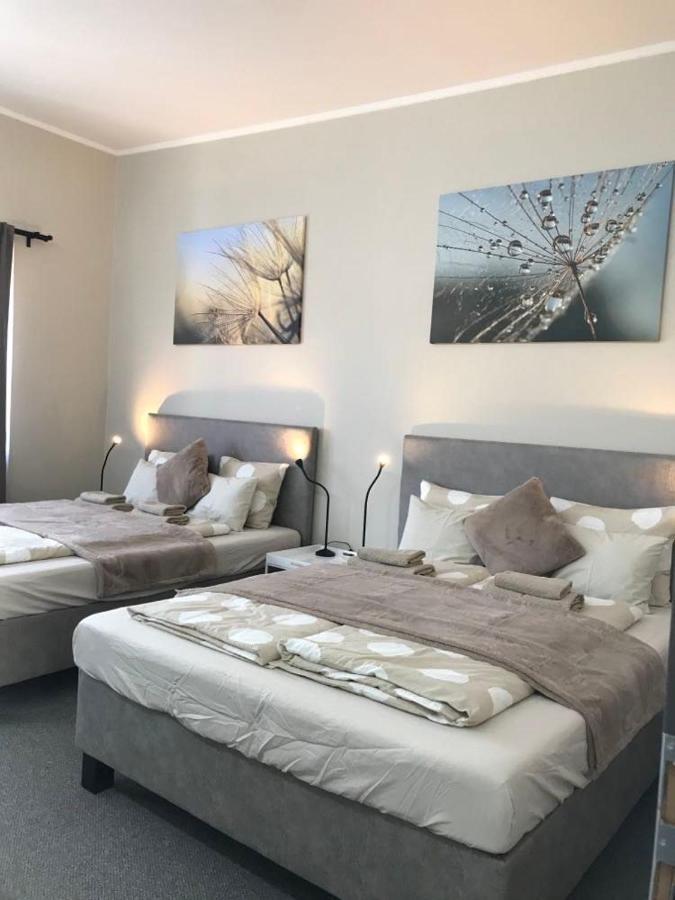 Bocskai Domb Vendeghaz Hotel Nagykallo Luaran gambar