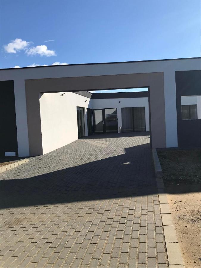 Bocskai Domb Vendeghaz Hotel Nagykallo Luaran gambar