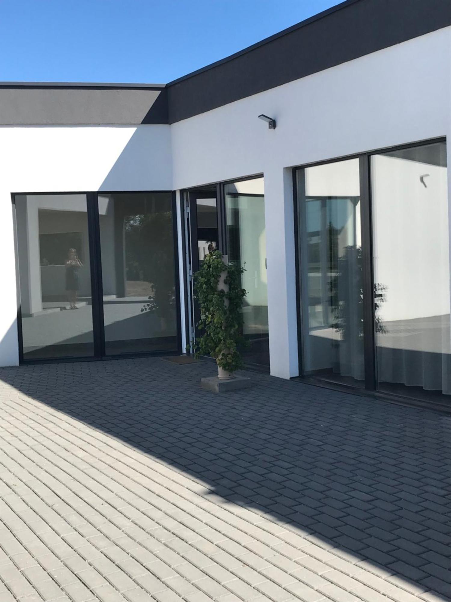 Bocskai Domb Vendeghaz Hotel Nagykallo Luaran gambar