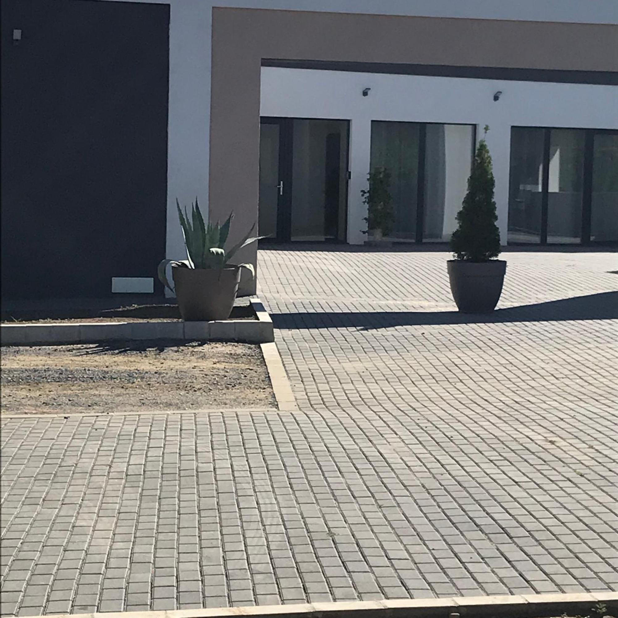 Bocskai Domb Vendeghaz Hotel Nagykallo Luaran gambar