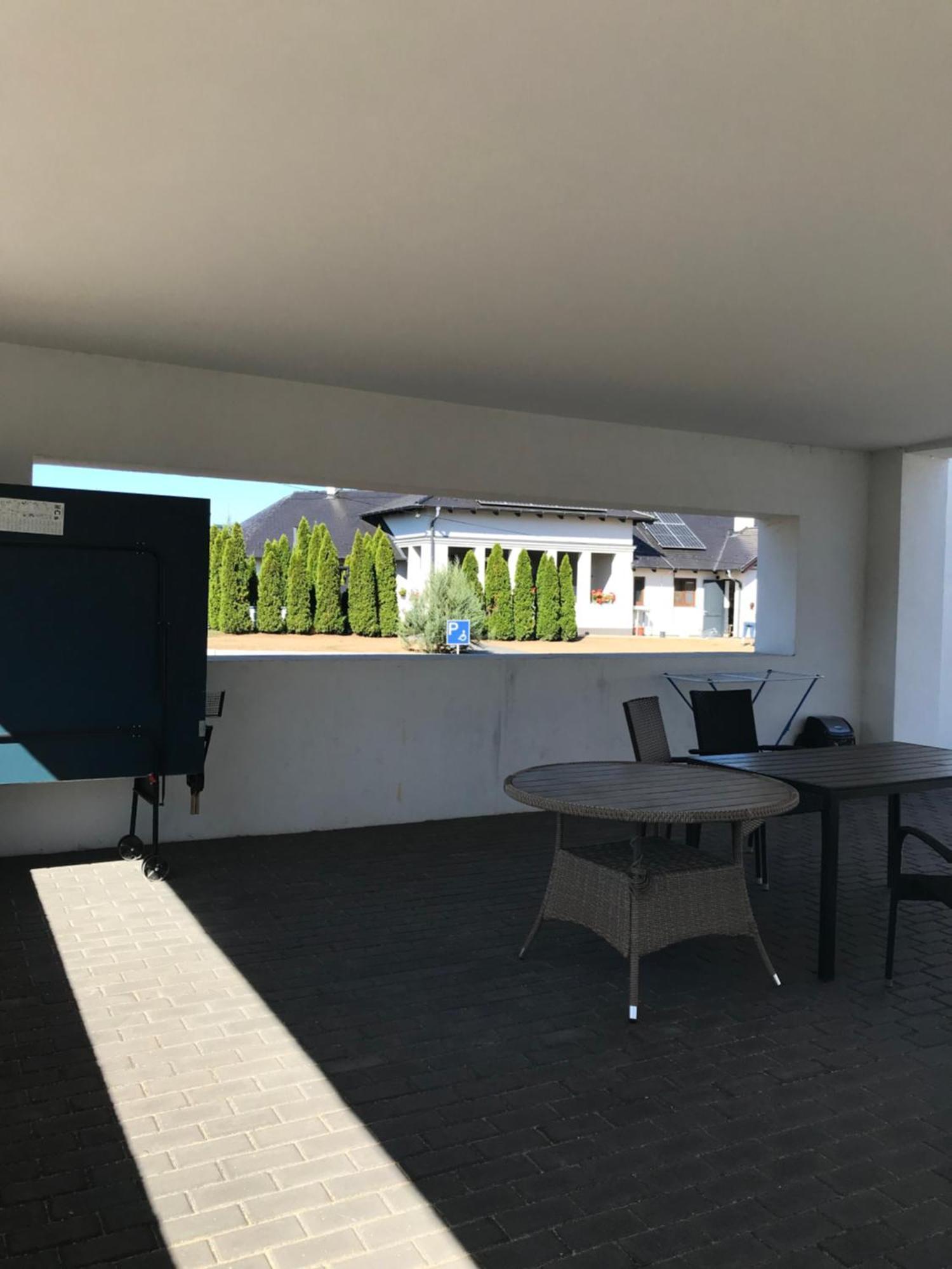 Bocskai Domb Vendeghaz Hotel Nagykallo Luaran gambar
