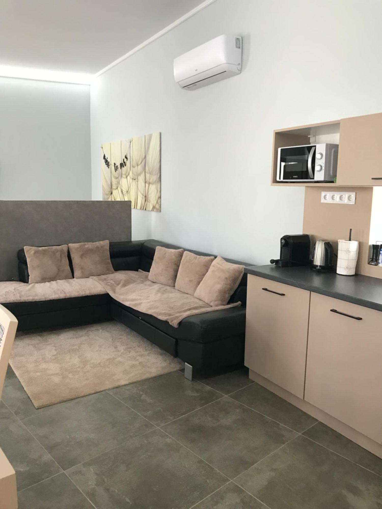 Bocskai Domb Vendeghaz Hotel Nagykallo Luaran gambar