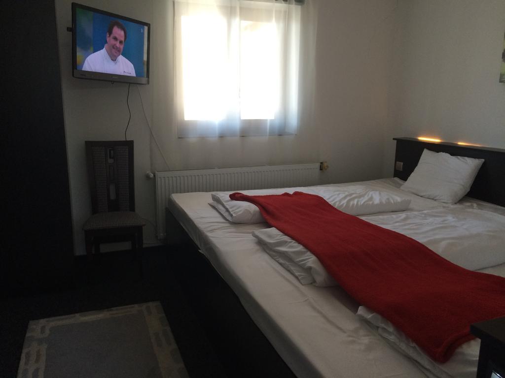 Bocskai Domb Vendeghaz Hotel Nagykallo Luaran gambar