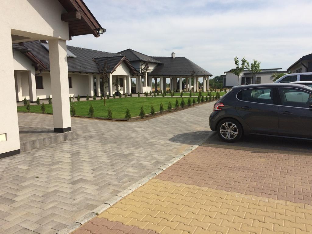 Bocskai Domb Vendeghaz Hotel Nagykallo Luaran gambar