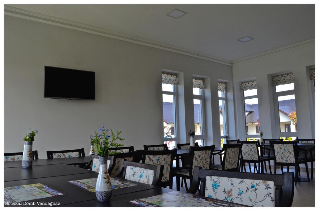 Bocskai Domb Vendeghaz Hotel Nagykallo Luaran gambar