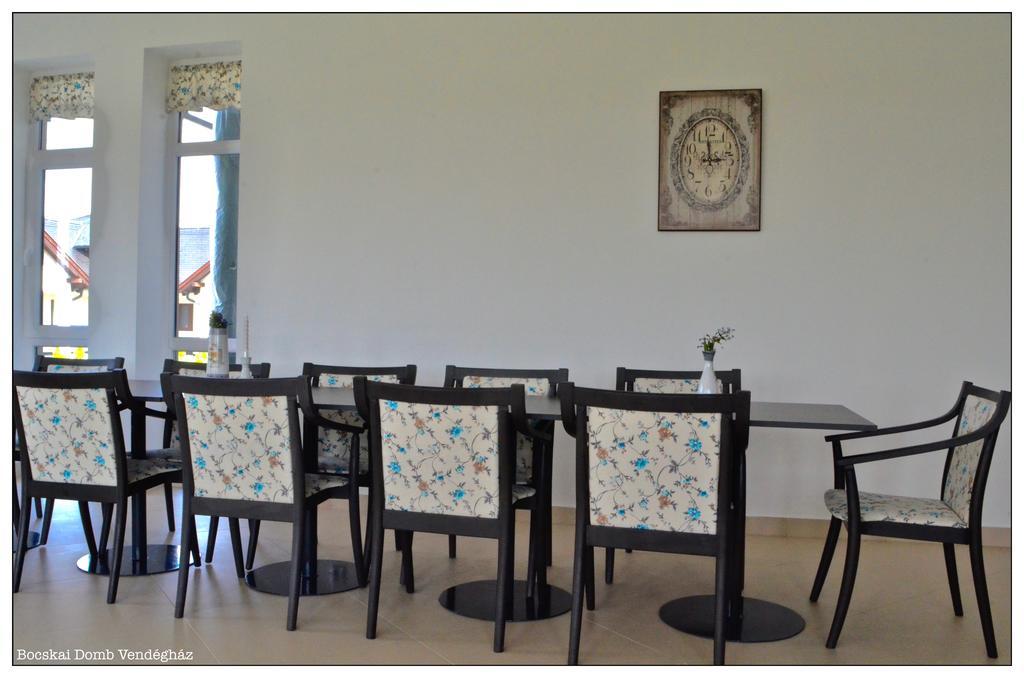 Bocskai Domb Vendeghaz Hotel Nagykallo Luaran gambar