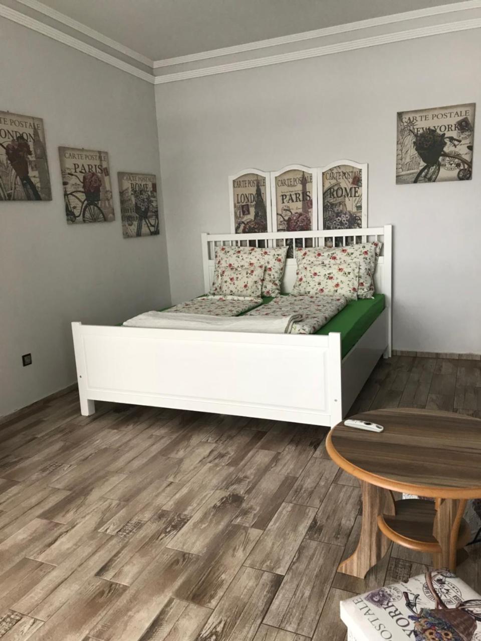 Bocskai Domb Vendeghaz Hotel Nagykallo Luaran gambar