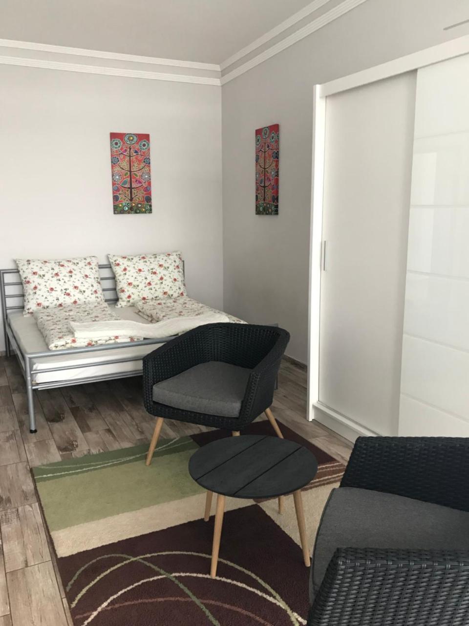 Bocskai Domb Vendeghaz Hotel Nagykallo Luaran gambar