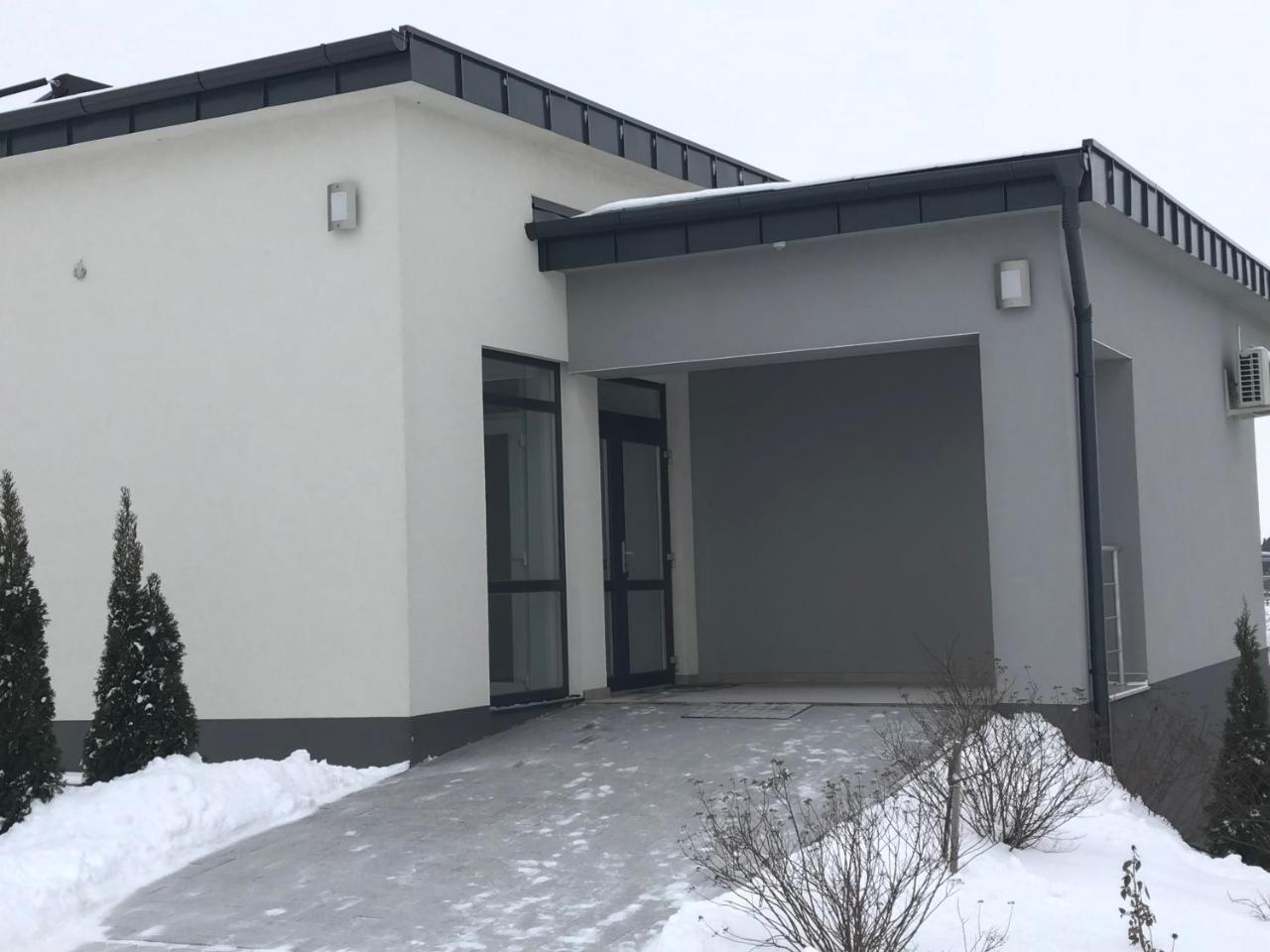 Bocskai Domb Vendeghaz Hotel Nagykallo Luaran gambar