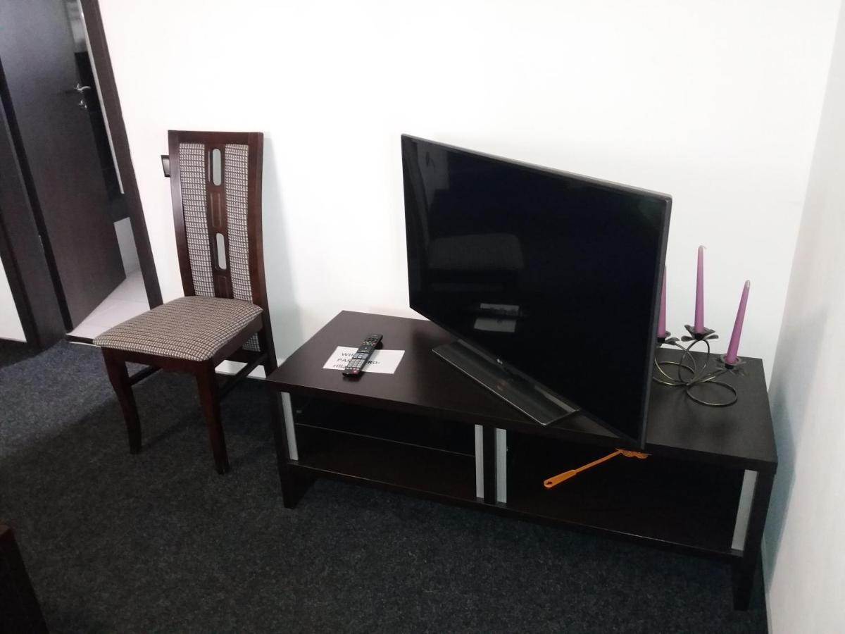 Bocskai Domb Vendeghaz Hotel Nagykallo Luaran gambar