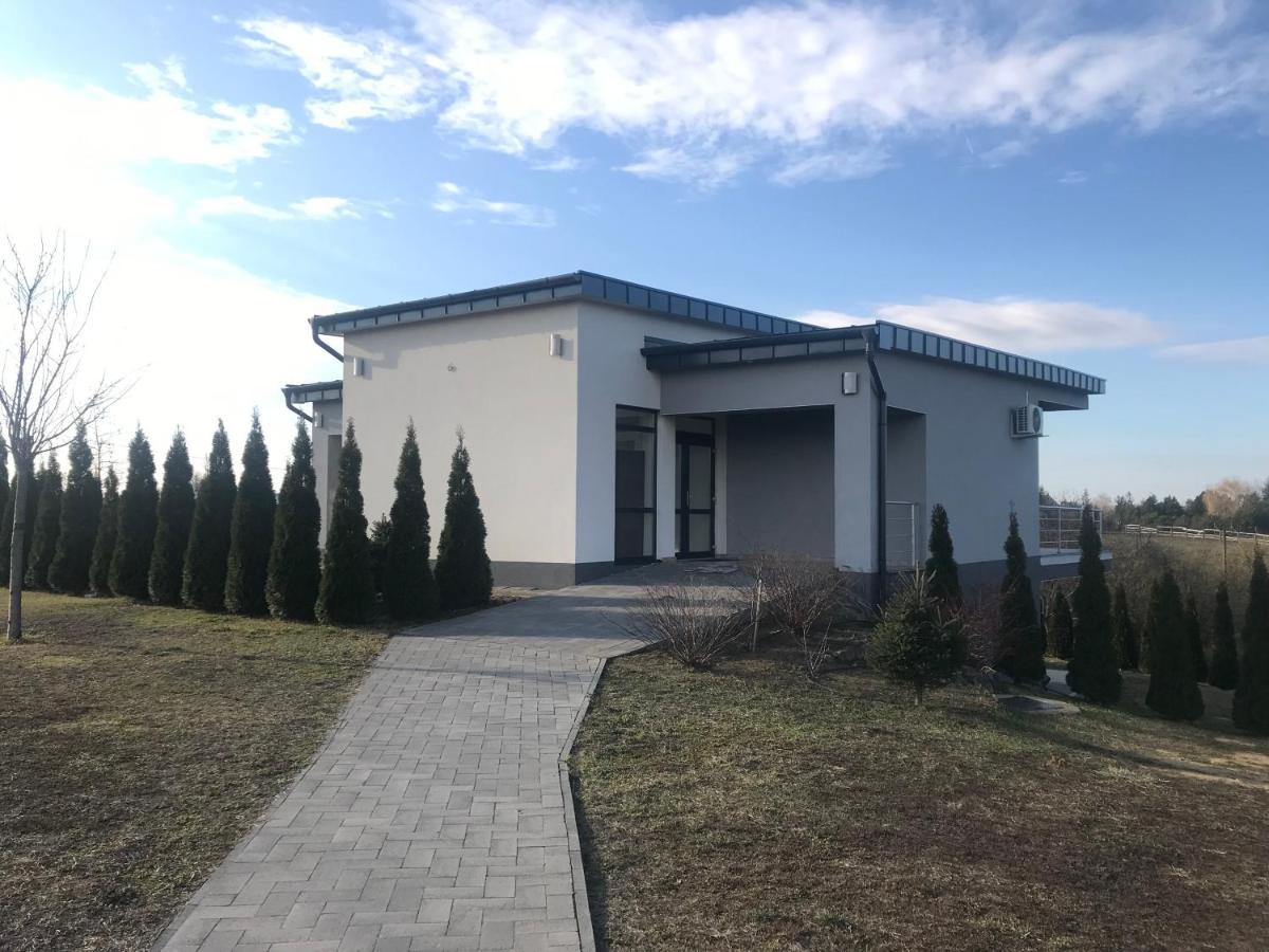 Bocskai Domb Vendeghaz Hotel Nagykallo Luaran gambar