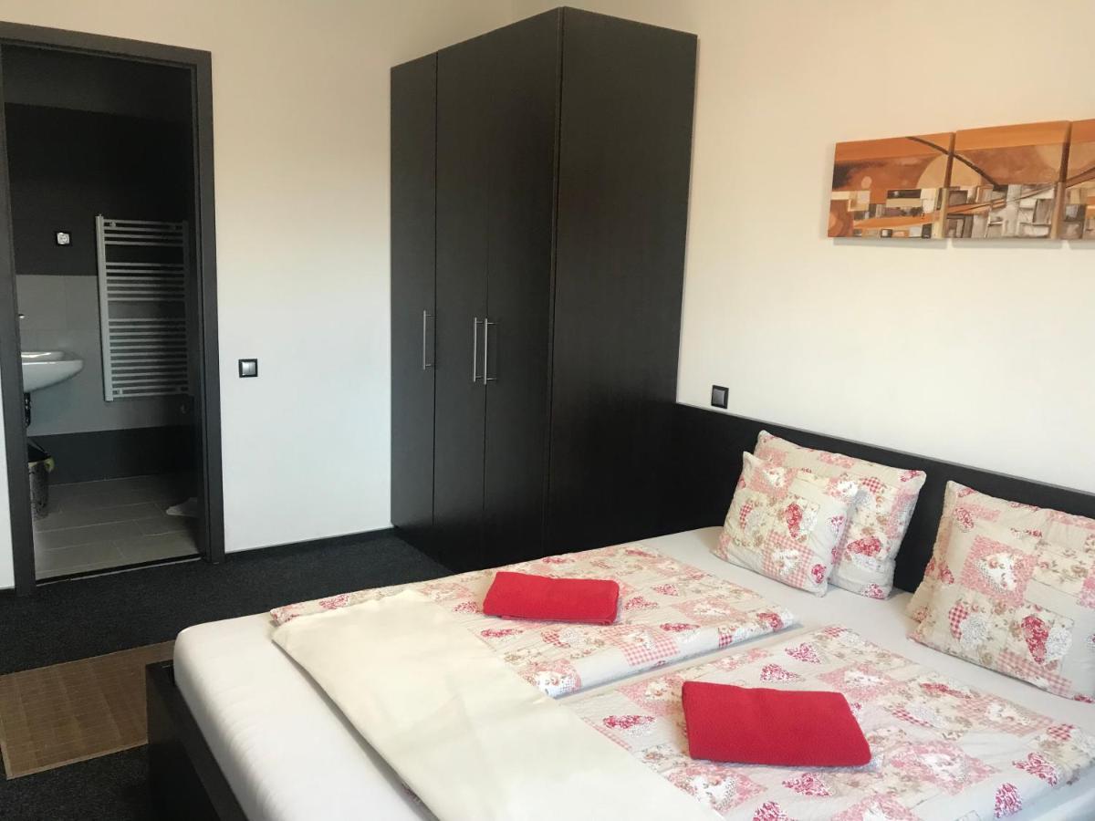 Bocskai Domb Vendeghaz Hotel Nagykallo Luaran gambar