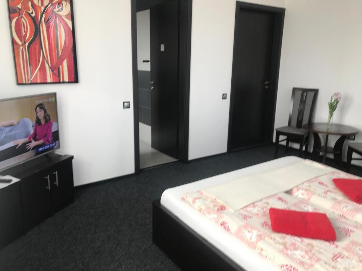 Bocskai Domb Vendeghaz Hotel Nagykallo Luaran gambar