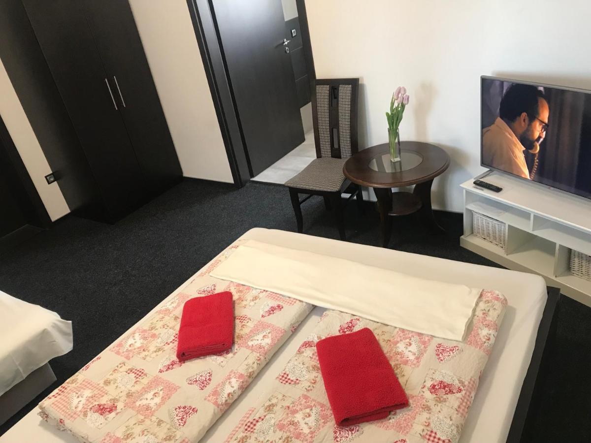 Bocskai Domb Vendeghaz Hotel Nagykallo Luaran gambar