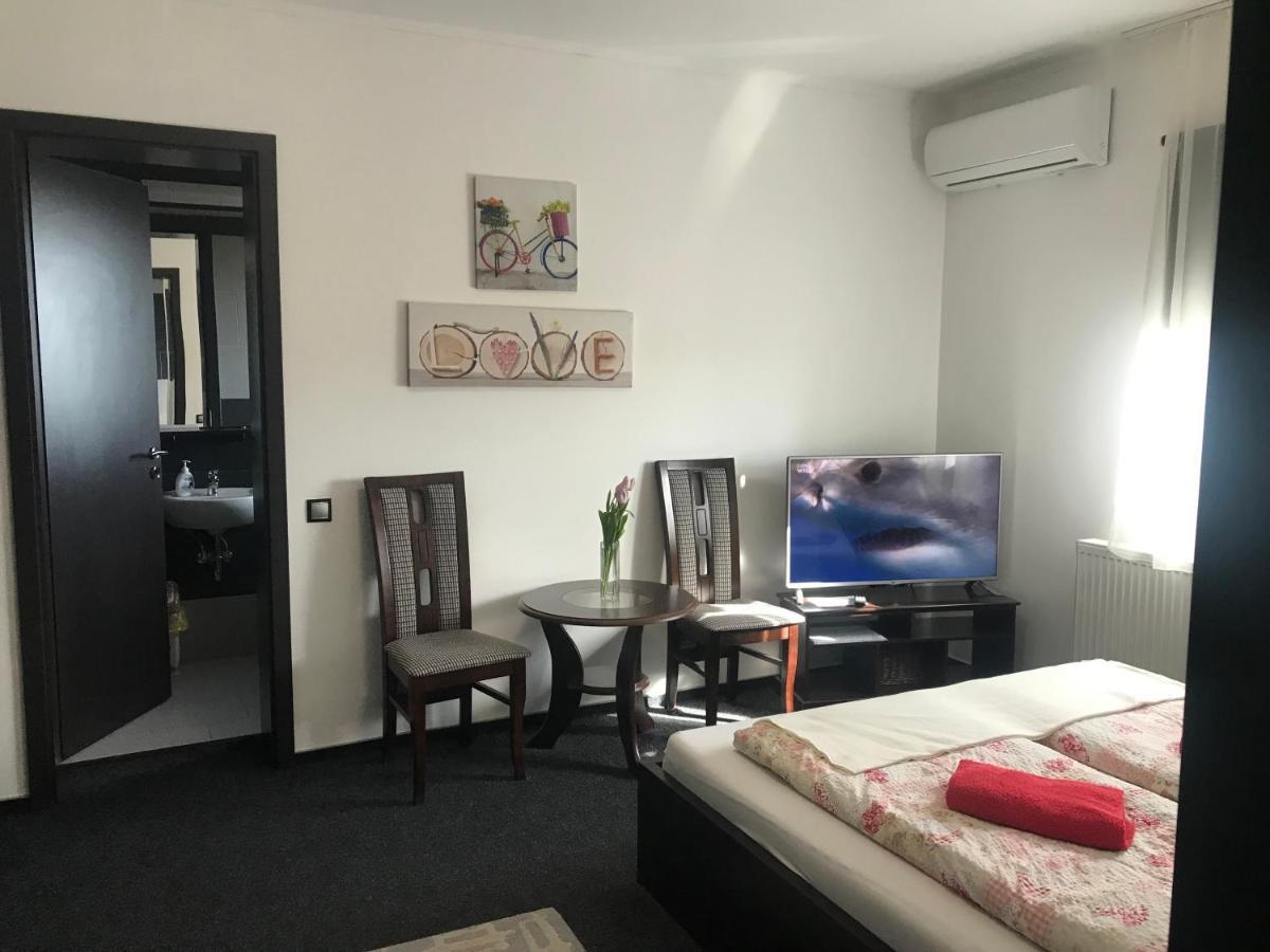 Bocskai Domb Vendeghaz Hotel Nagykallo Luaran gambar