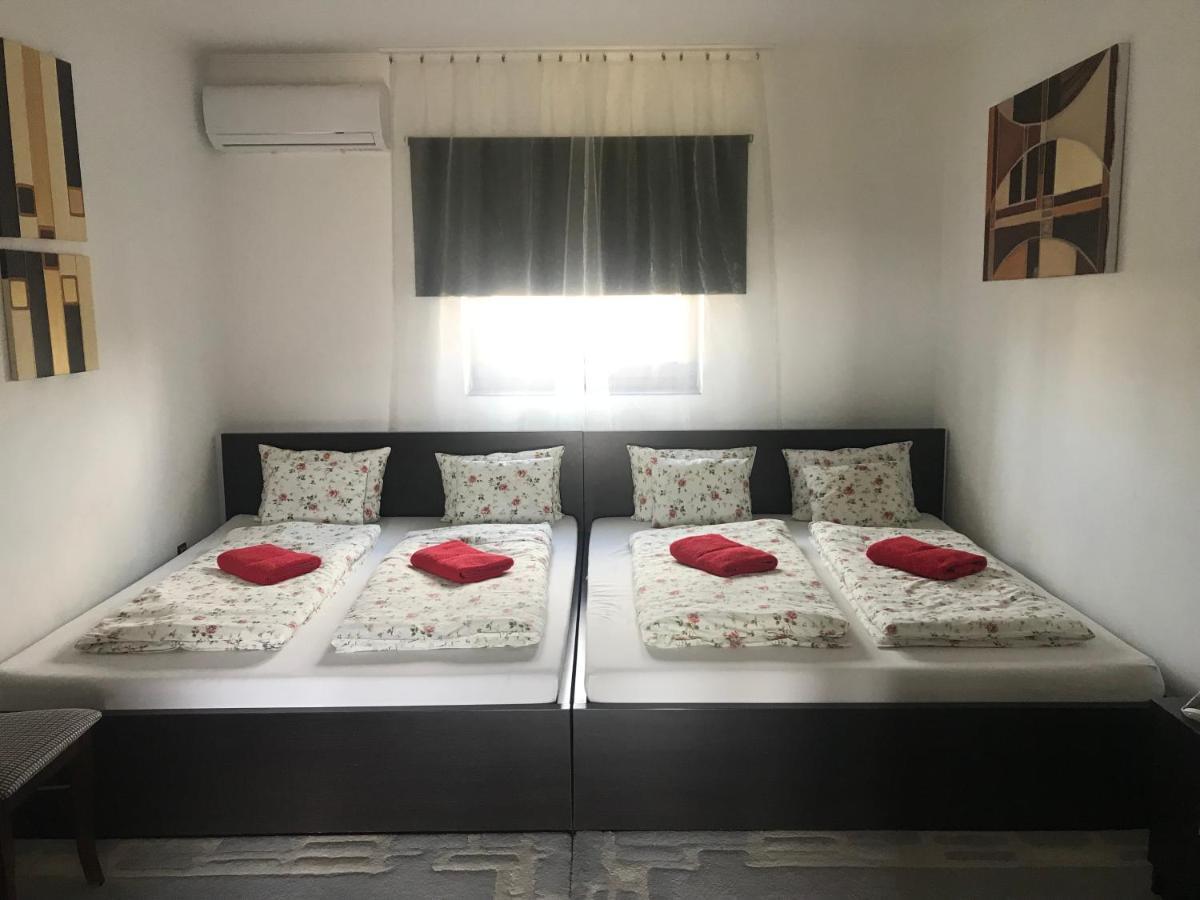 Bocskai Domb Vendeghaz Hotel Nagykallo Luaran gambar
