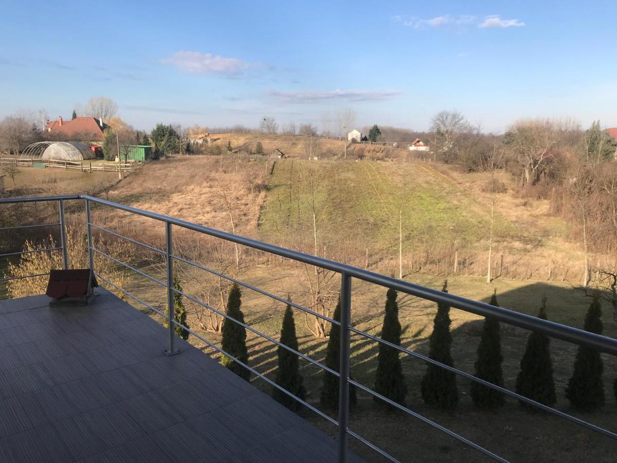 Bocskai Domb Vendeghaz Hotel Nagykallo Luaran gambar